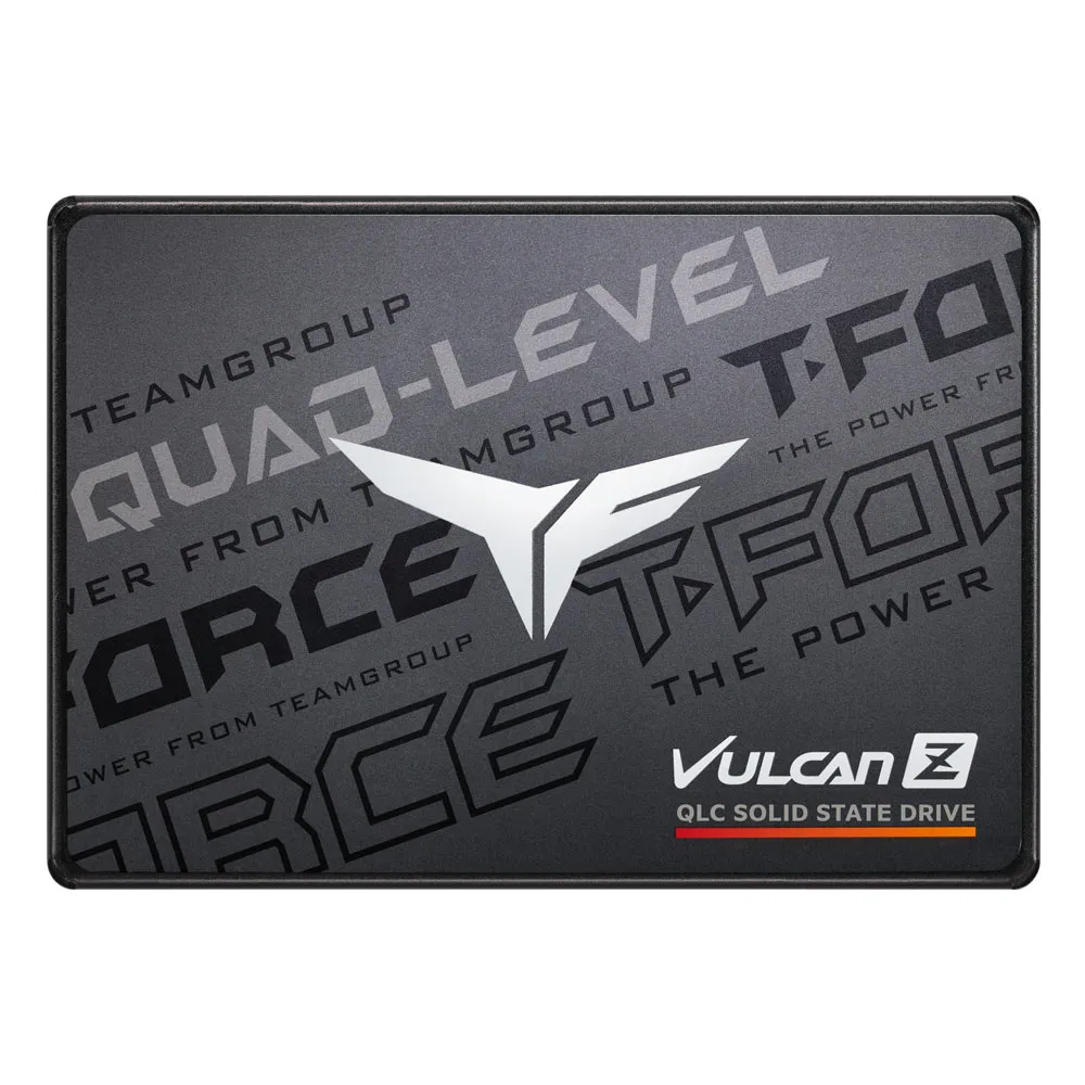 VULCAN Z QLC 128GB SSD