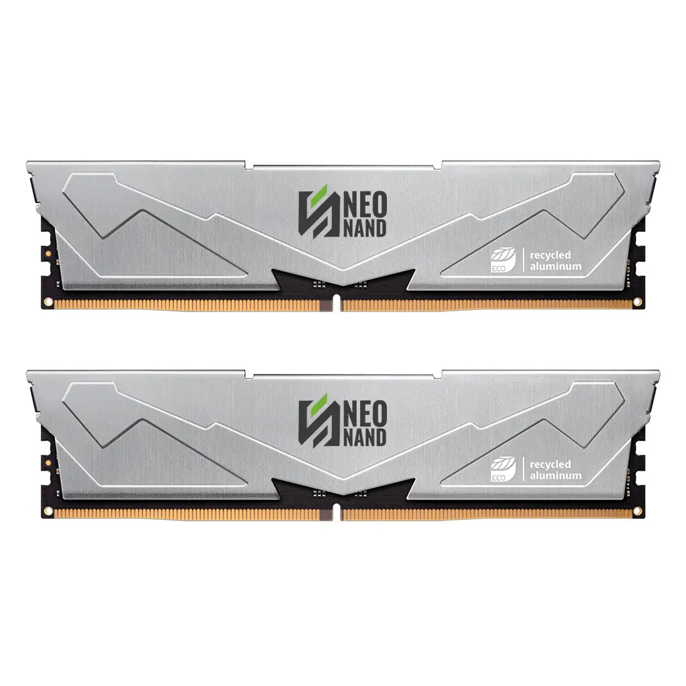 XTREEM CKD DDR5 DESKTOP MEMORY White