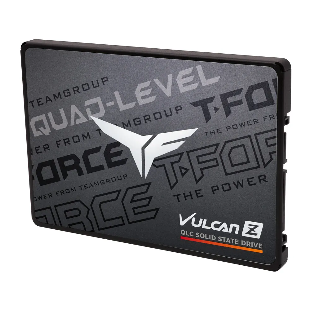 VULCAN Z QLC 128GB SSD