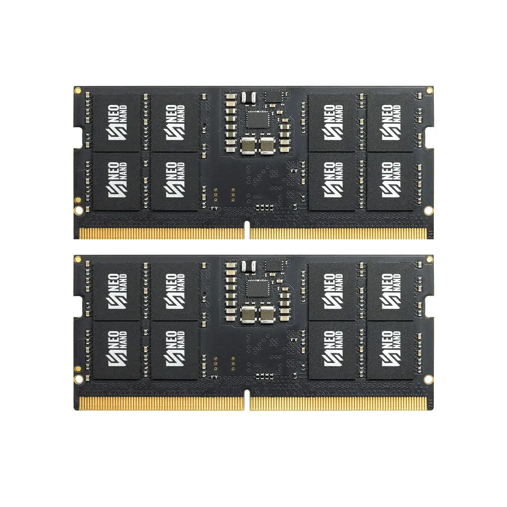 VULCAN DDR5 LAPTOP MEMORY BLACK